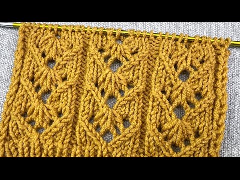 Видео: ПОТРЯСАЮЩЕ!!! Очень Легко Связать!