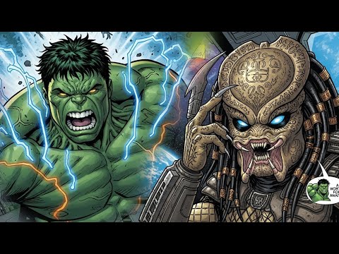 Видео: ПРАВДА: ХАЛК против ХИЩНИКОВ: Охота на сильнейшее существо