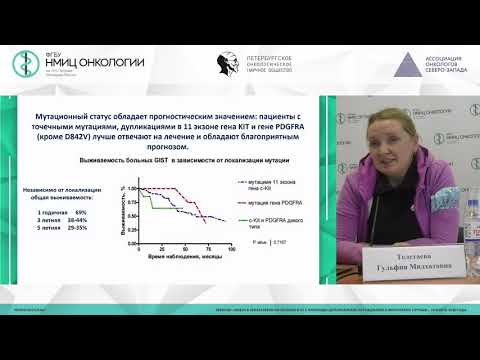 Видео: Основные принципы диагностики и лечения GIST