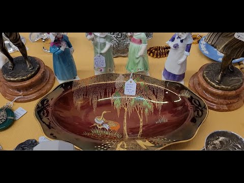 Видео: СУПЕР БАРАХОЛКА В ВАНКУВЕРЕ! Столько сокровищ!