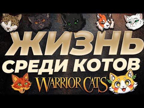 Видео: ⚔️🔥 ЭПИЧНОЕ МЕСТО В WARRIOR CATS ⚔️🔥  #warriors #warriorcats 🐾⚔️🔥 @marinamix7t @MisterL4Pa