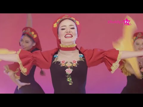 Видео: Кәмшат Жолдыбаева - Бірге