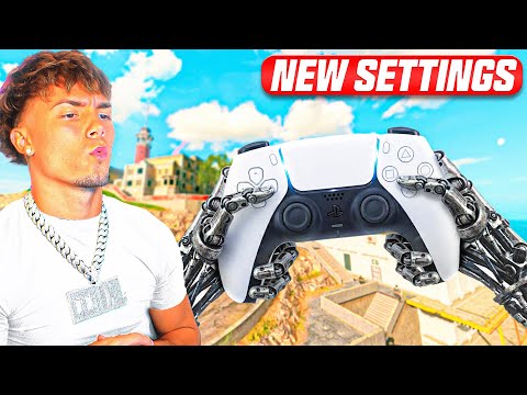 Видео: Мои *НОВЫЕ* НАСТРОЙКИ КОНТРОЛЛЕРА для 6-го сезона, которые превратили меня в БОГА😍🔥