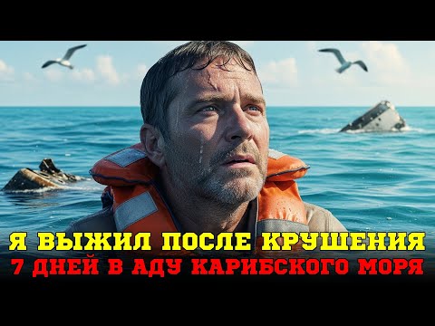 Видео: 46 ДНЕЙ БОРЬБЫ ЗА ЖИЗНЬ В ОТКРЫТОМ МОРЕ