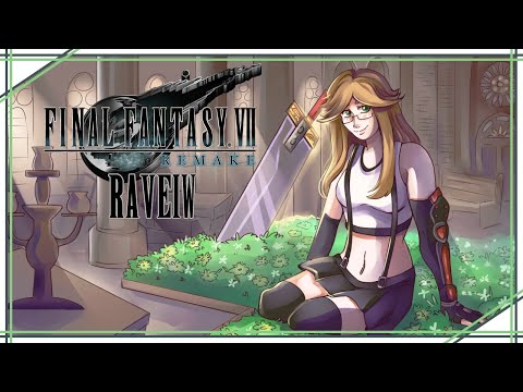 Видео: Raveiw • #12 • | Final Fantasy VII Remake обзор |