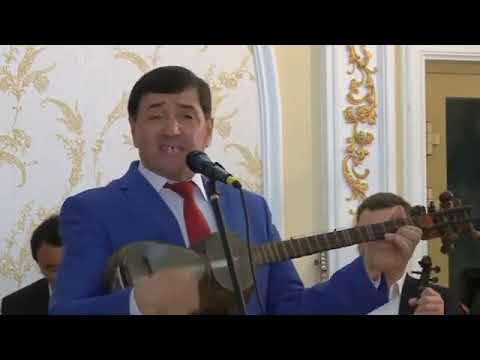 Видео: Тулқин Тоҷибоев - Ёдат мекунам / шеъри Лоиқ Шералӣ 