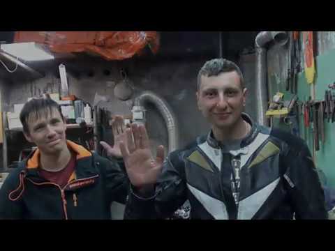 Видео: Suzuki RF400RV часть 2.  Обкатываем аппарат.