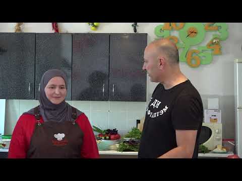 Видео: "Ди пщэфIапIэм"  "Готовим для вас"  Къэныкъуей Маритэ