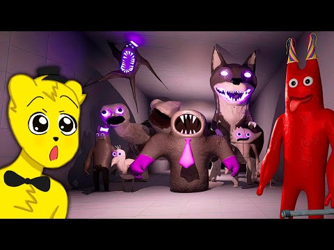 Видео: Детсад БанБана 6 🔥 Финал и Секретная комната Garten of Banban 6