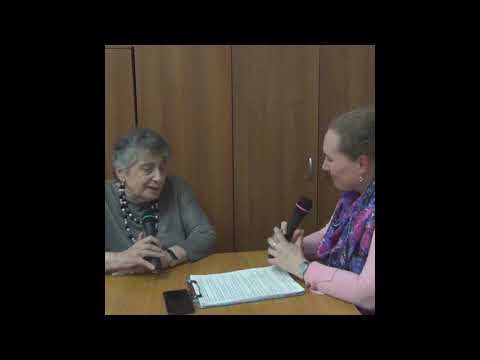Видео: «Автор-сессия» с профессором Жанной Михайловной Арутюновой