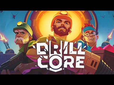 Видео: ⚙️ СТРАТЕГИЧЕСКОЕ БУРЕНИЕ - Drill Core