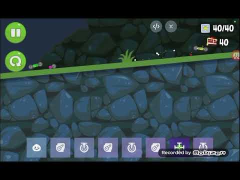 Видео: Bad piggies rebooted ФОРСАЖ 4 ПОСЛЕДНИЙ ТУРНИР 