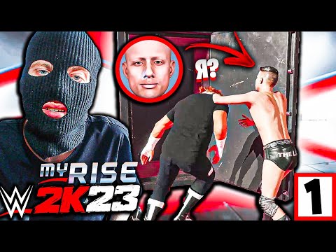 Видео: WWE 2K23 ПРОХОЖДЕНИЕ КАРЬЕРЫ MYRISE THE LOCK Часть 1 Я ВЕРНУЛСЯ В WWE! УНИЗИЛ РЫЖЕГО И ЗАБРАЛ ПОЯС!