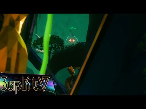 Видео: PLANET ALPHA №3 [Длиннорукая жестянка]