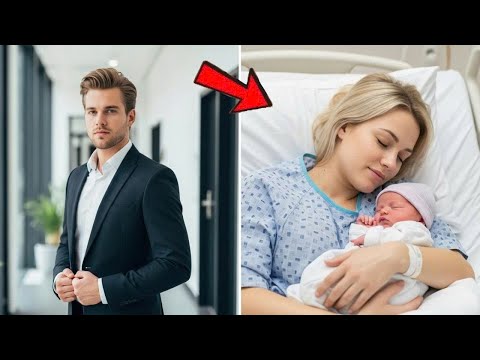 Видео: В больнице: он встречает бывшую и ребёнка… и не мог этого представить!