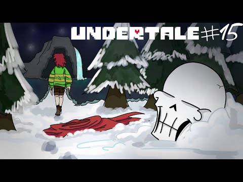 Видео: ПРОЩАЙ, ПАПИРУС!... [Прохождение Undertale #15 / геноцид]