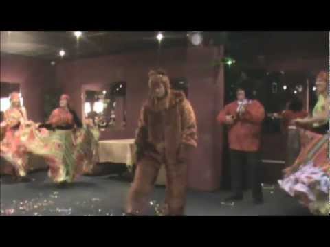 Видео: На юбилей приехали цыгане..wmv