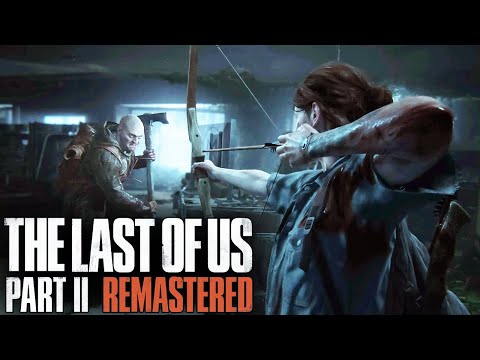 Видео: РЕМАСТЕР ЛАСТ ОФ АС 2 - The Last of Us Part II Remastered - ПРОХОЖДЕНИЕ НА ПК 2025 (СТРИМ) #4