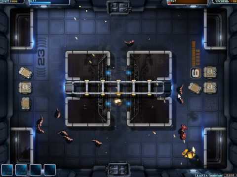 Видео: Robokill 2 Leviathan Five полное прохождение часть 1