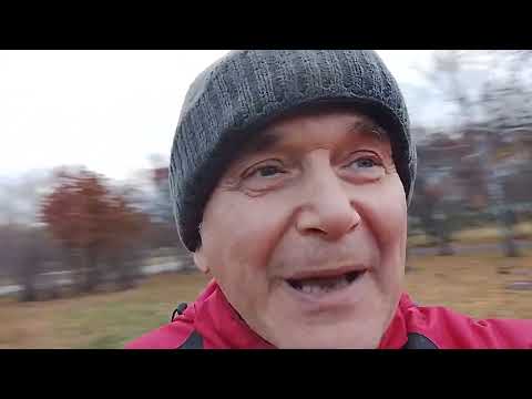 Видео: зима близко 8