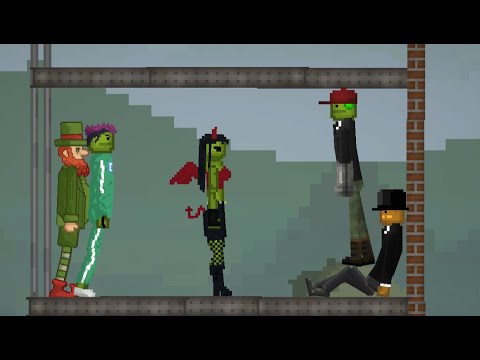 Видео: Police Show на русском "Её все боятся!" 4 серия