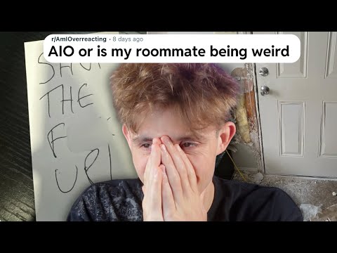 Видео: r/AmIOчрезмерная реакция — это БЕЗУМИЕ
