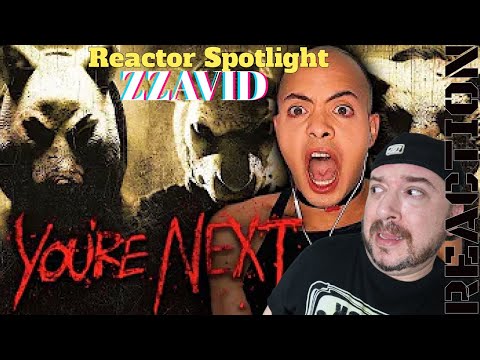 Видео: Ты следующий от @zzavid5911 Реакция (Reactor Spotlight) от @LanceBReacting