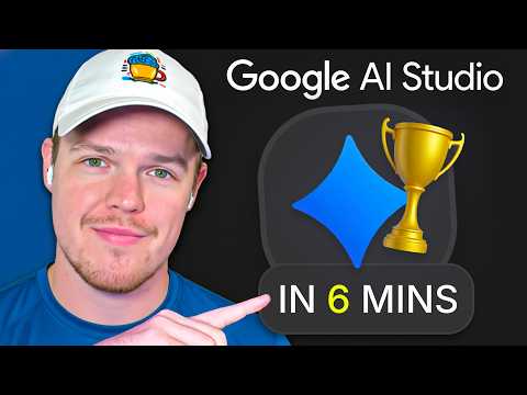 Видео: Как использовать Google AI Studio для начинающих