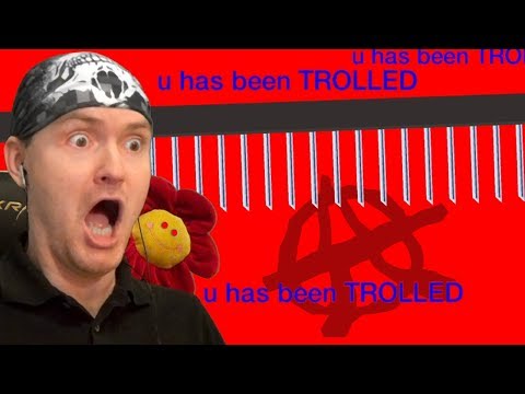 Видео: ЗАТРОЛЛИРОВАН! ► Happy Wheels #228 Хэппи Вилс