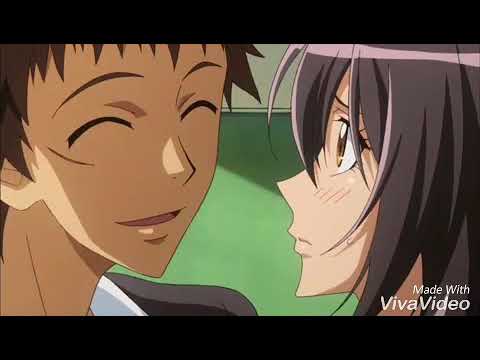 Видео: Она опасна - клип Аниме