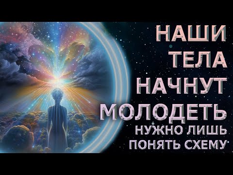 Видео: ТЕЛА НАЧНУТ МОЛОДЕТЬ, ЕСЛИ ПОНЯТЬ ЭТОТ МЕХАНИЗМ/ BODIES WILL START YOUNGER