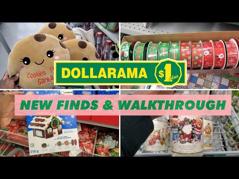 Видео: 😍НОВЫЕ НАХОДКИ И ПРОХОЖДЕНИЕ DOLLARAMA!