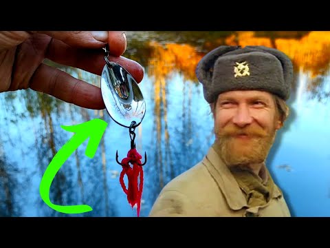 Видео: Как из простой ЛОЖКИ сделать УЛОВИСТУЮ БЛЕСНУ #20