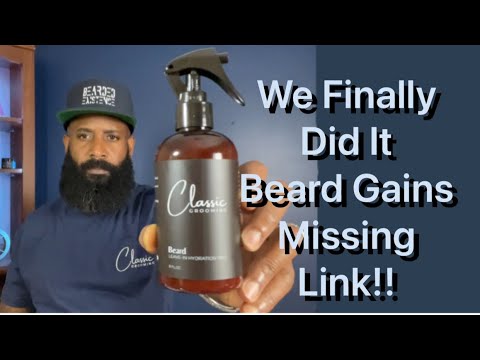 Видео: Чего не хватало твоей бороде!