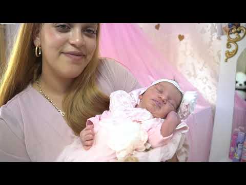 Видео: Изписване на Принцеса  ДАЯНА Гр. Долна Баня