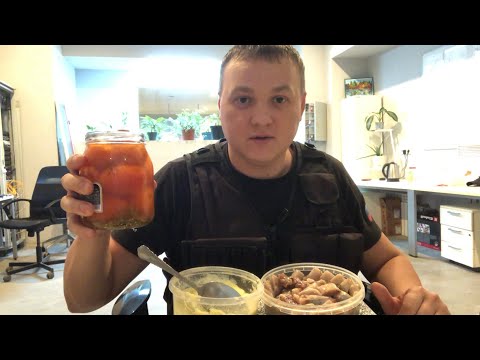 Видео: Мукбанг Селёдка с картохой mukbang vlog