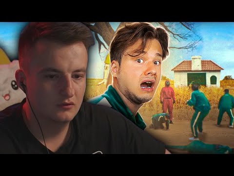 Видео: Злой Смотрит:ИГРА В КАЛЬМАРА В РЕАЛЬНОЙ ЖИЗНИ СО 100 УЧАСТНИКАМИ! ВЫПОЛНИ ЗАДАНИЕ - ПОЛУЧИ ДЕНЬГИ!