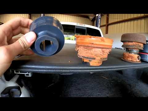 Видео: Установка/обзор | Силиконовые крепления для кабины S&B | Ford Super Duty