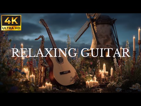 Видео: Гитара для глубокого расслабления – американская природа и исцеляющие классические мелодии