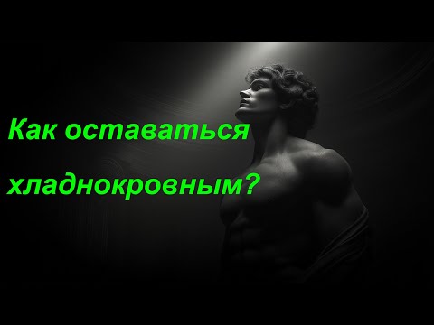 Видео: Марк Аврелий раскрыл тайну невозмутимости