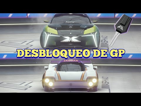 Видео: Откройте GP с SUBS/DS Performance — Jaguar XJR9 | Asphalt Legends