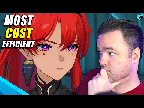 Видео: Не тратьте деньги зря — лучшие вещи, на которые стоит потратить деньги в Wuthering Waves