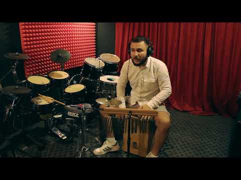 Видео: Кахон. Позови меня с собой - TSOY cover