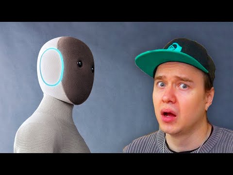 Видео: ВОТ ПОЧЕМУ РОБОТ НЕО - ЭТО БОЛЬШОЙ ОБМАН