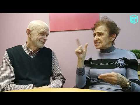 Видео: Легенда спорта глухих Надежда Бухарева (Виноградова)