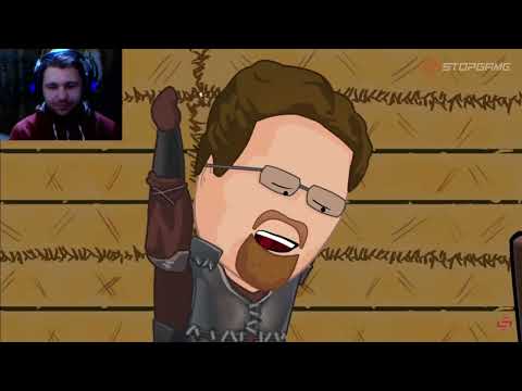 Видео: Вся суть ARK за 11 минут [Уэс и Флинн] | Реакция