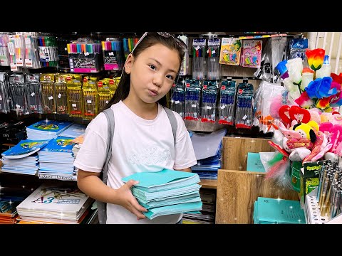 Видео: Мектепке дайындық-2025📗📒✏️📝📐
