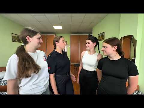 Видео: УЧЕБНЫЙ_СБОР_2025 - НА ПУТИ К КУРСАНТСКОЙ ЖИЗНИ