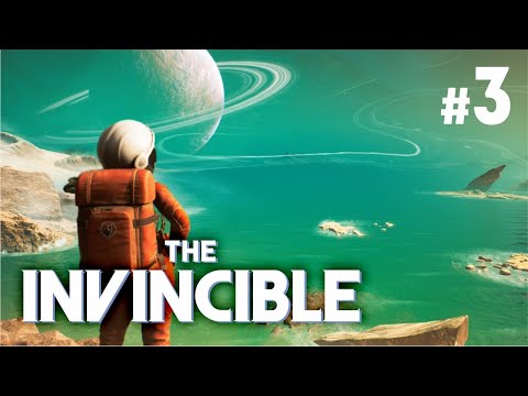 Видео: НЕОЖИДАННЫЕ ОТКРЫТИЯ. The Invincible. Прохождение №3