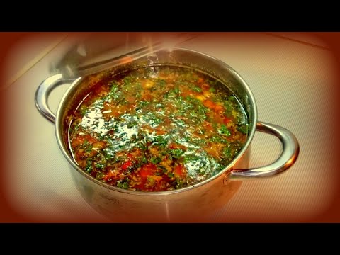 Видео: Такой СУП С ПОТРОШКАМИ вы вряд ли пробовали. Пара секретов сделают его вкус незабываемым.